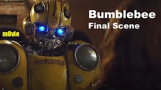 [ Movies Channel ] Bumblebee - Final Battle