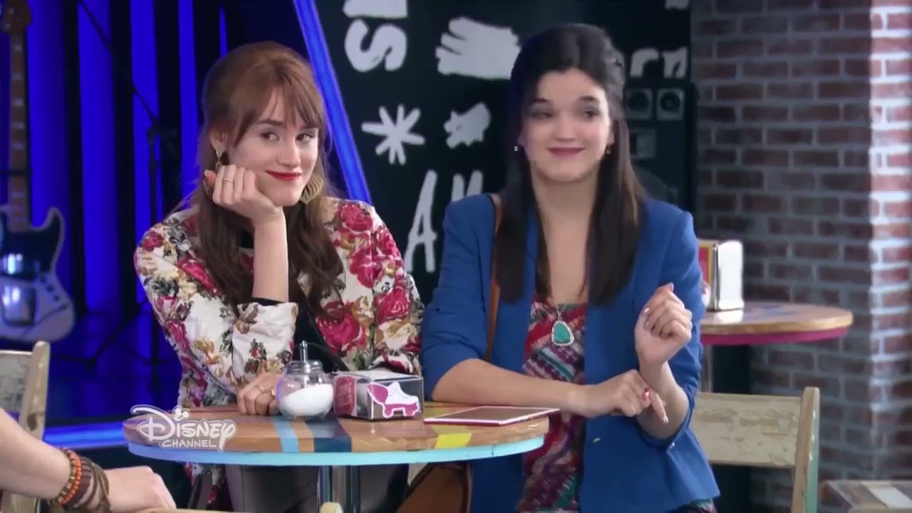 soy luna episode 1 saison 1 partie 94 - YouTube