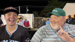 Doggy Paddlers Player of the Game — Bruce Trzpis