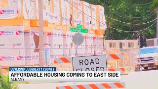 Over 200 new housing units coming to Albany’s east side