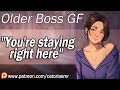 Waking Up Next To Your Older Girlfriend ASMR Roleplay Boss GF Morning Cuddles Waking Up Next To Your Older Girlfriend ASMR Roleplay Boss GF Morning Cuddles