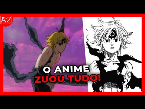 6 animes com animação ruim de acordo com os fãs