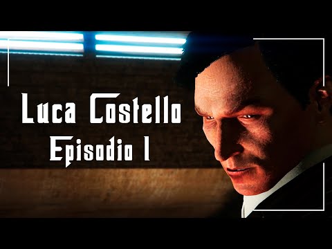 Luca Costello | Episodio #1: Nueva Presa | London Eye Roleplay