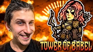 картинка: 🔥 НОВЫЙ ГЕРОЙ В ОБНОВЛЕННОЙ Tower of Babel: Survivors Of Chaos