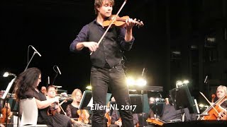 10/10 Alexander Rybak - Bergrosa, Janáček Philharmonic, Ostrava 4-10-2017