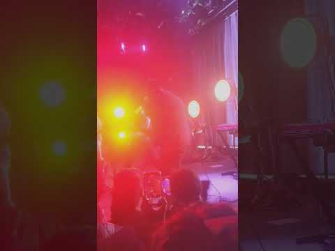 Stephen Sanchez Show Ending Montreal Feb 20 2023