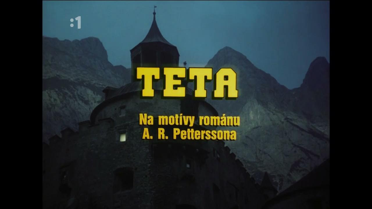 Teta 1987 - Remasterovaná verze - YouTube