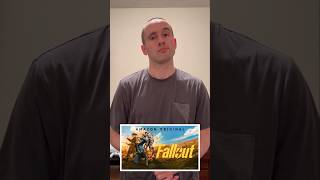 First Impressions of Fallout (TV Series) #shorts #fallout