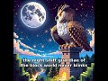 The night shift guardian of the block world - Owl on Tower! Voxel Pals #Shorts