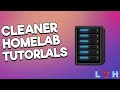 I JUST Updated My Homelab Website with Cleaner Tutorials!