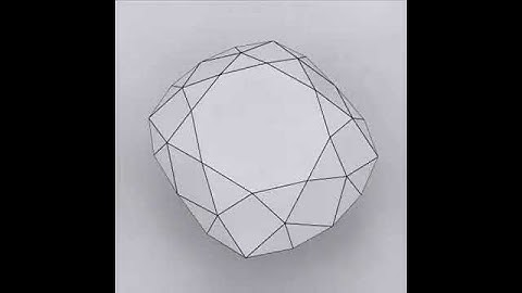 3D Model Cushion Diamond Cut Review