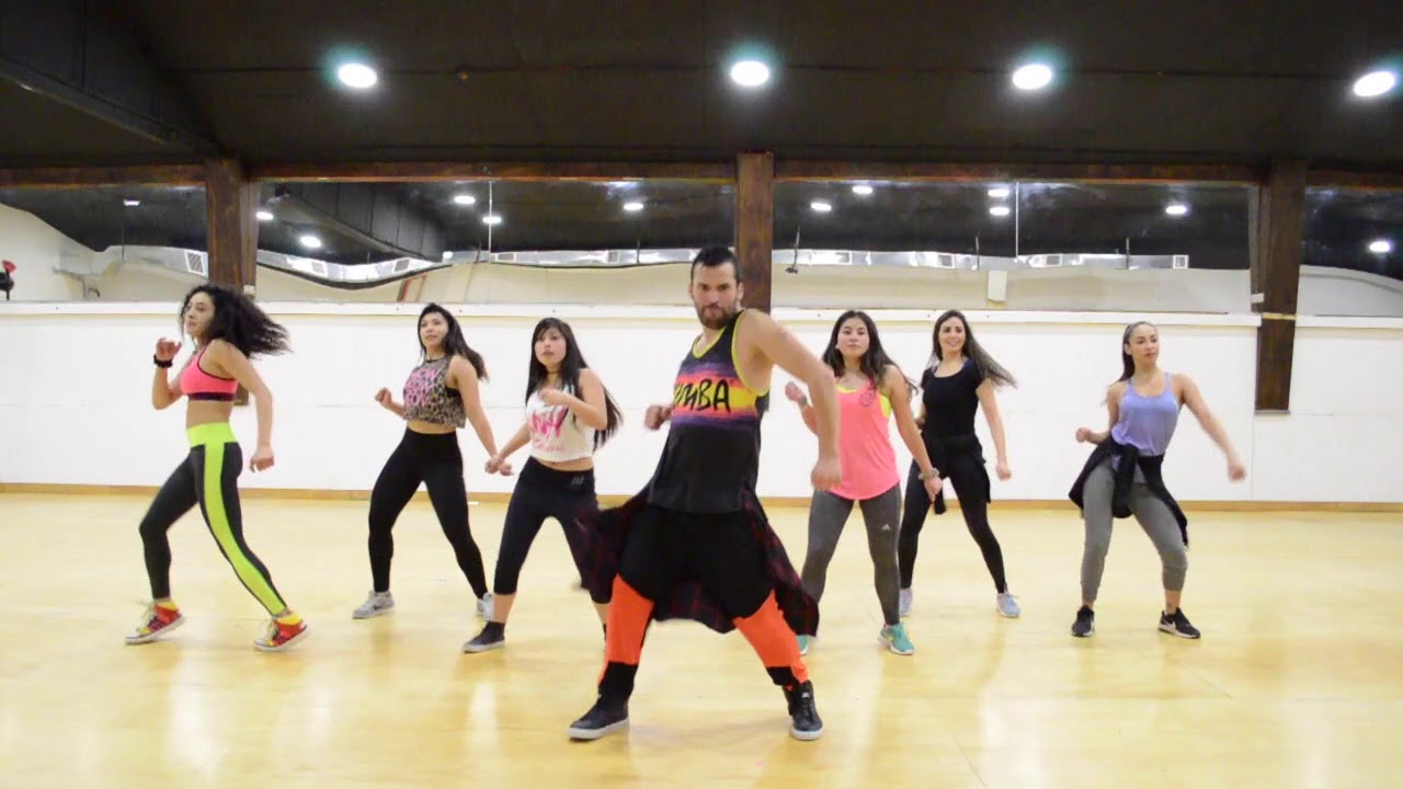 Oye tu si suena - El Micha / ZUMBA