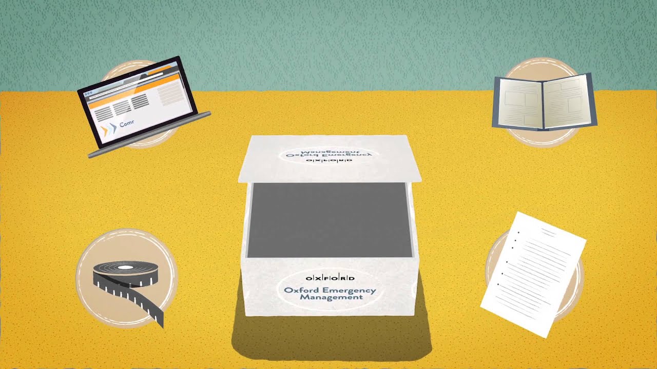 Oxford Emergency Management 2014 - YouTube