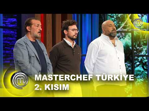 MasterChef Türkiye 2026 2. Kısım | 26.09.2026 @masterchefturkiye​
