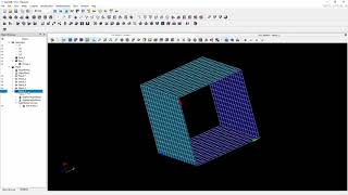 Part II. Generate the surface mesh of an object using Salome : Salome 