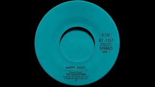 Happy Music - The Blackbyrds  (1975)