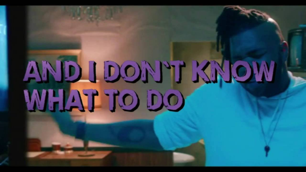 MNEK At Night I Think About You Lyrics - YouTube
