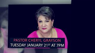 Sheila Zellers with special guest Cheryl Grayson Parkway Life Church 1 21  2020