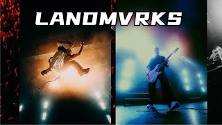 LANDMVRKS LIVE IN LONDON HIGHTLIGHTS