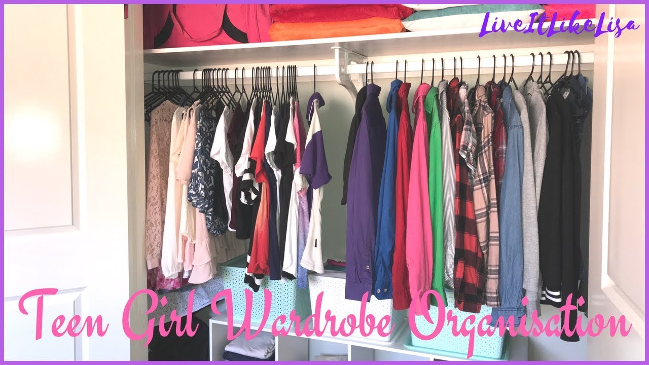 wardrobe for girl room