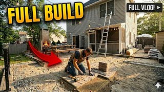 How I Built My Dream Backyard In Three Years