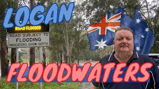 Queensland floodwaters. Logan floodwaters, Logan Village and surrounding areas. by G'day, its Pete. 4,568 views 2 years ago 5 minutes, 13 seconds