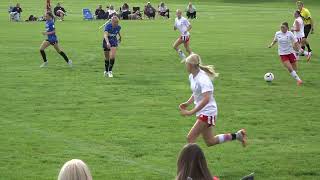 7 Elite Academy St. George Showdown agains Utah Surf | 13U Girls Soccer