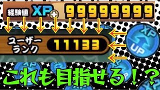 これでランクアップしまくり 自分流の効率の経験値の稼ぎ方 にゃんこ大戦争 Youtube