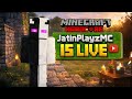 playing minecraft hardcore .... lets join and play weith me .... enjoying stream 😎  #gamerfleet