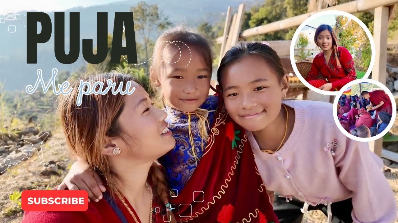 (GESHE DAKPA JAMYANG LAMA )guru gau aaunu bhaye sangai  gau ma puja pani  gariyo 🥰🥰