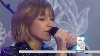 Grace VanderWaal -  So Much More Than This on Today Show (Dec 29 2017)