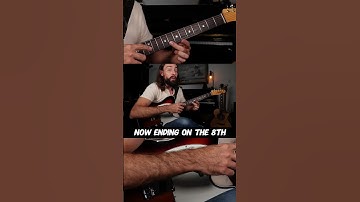 3 Octave Major Blues Lick - Play the Full Fretboard!!