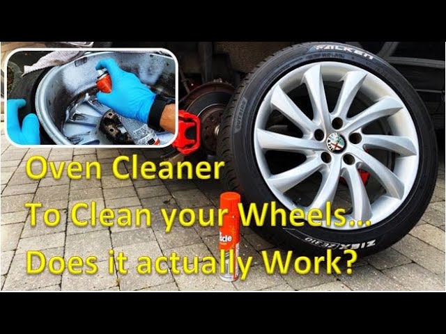 Cleaning Your Wheels Just Got Even Easier! 