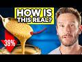 1 Tbsp Fixes Insulin AND Spikes Testosterone (doctors don't mention this)