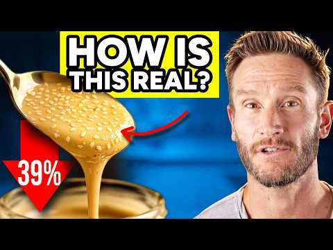 1 Tbsp Fixes Insulin AND Spikes Testosterone (doctors don't mention this)