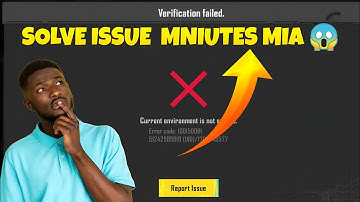 Security Verification Failed Solution Problem solve| Current Device Environment is not Secure