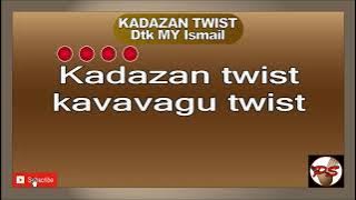 KADAZAN TWIST Datuk MY Ismail #kadazantwist #myismail #vinoun