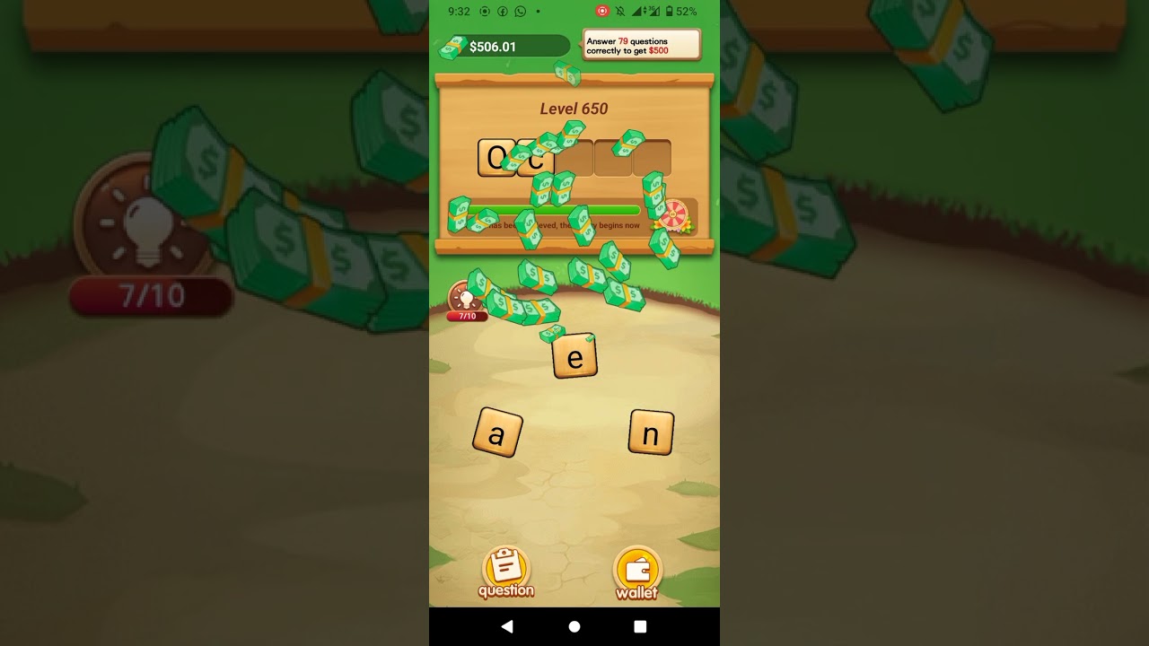 word's to win games real at fake this video