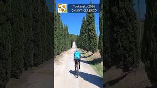 Toskánsko-Chianti Classico #gravel #cycling #tuscany