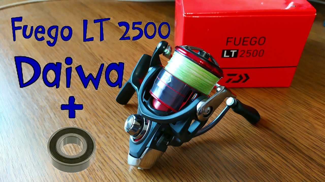 Daiwa Fuego Lt