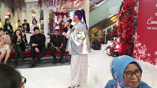 Vina Panduwinata  September Ceria  bocorocco Casa De Fiori At Grand Indonesia