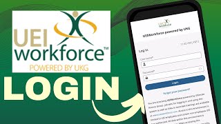 UEI Work Force Login: How to Login UEI Work Force Account 2024?