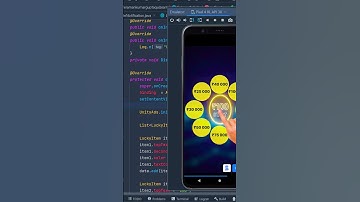 Quiz App🤩 #android #programming #androidprogramming #coding #shorts #app