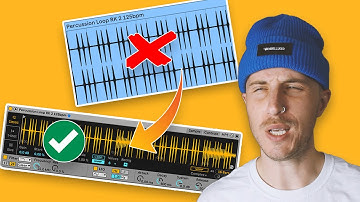 How to Make Percussion Loops VIBEY