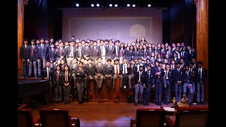 Farewell Assembly Class of 2024