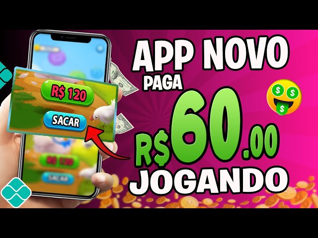 Apps de jogos pagando no Pix mais de R$ 60,00 por semana? Conheça