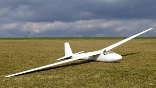 Aerotow Electric Rc Models Dhc-2 Beaver Schleicher Ka 6E, Part 2, 2016