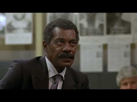 Above The Law (1988) "Nico Gets Suspended" Scene