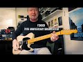 Fender 70th Anniversary Broadcaster