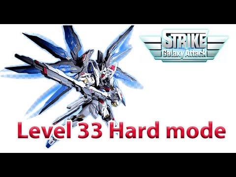 Chicken shooter level 33 Strike Galaxy Attack